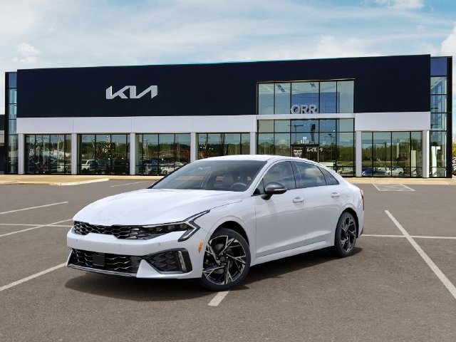 New 2026 Kia K5 GT-Line FWD image 1