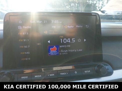 Certified 2023 Kia Forte LXS w/ LXS Technology Package image 15