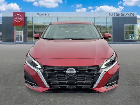 New 2026 Nissan Altima 2.5 SV FWD image 8