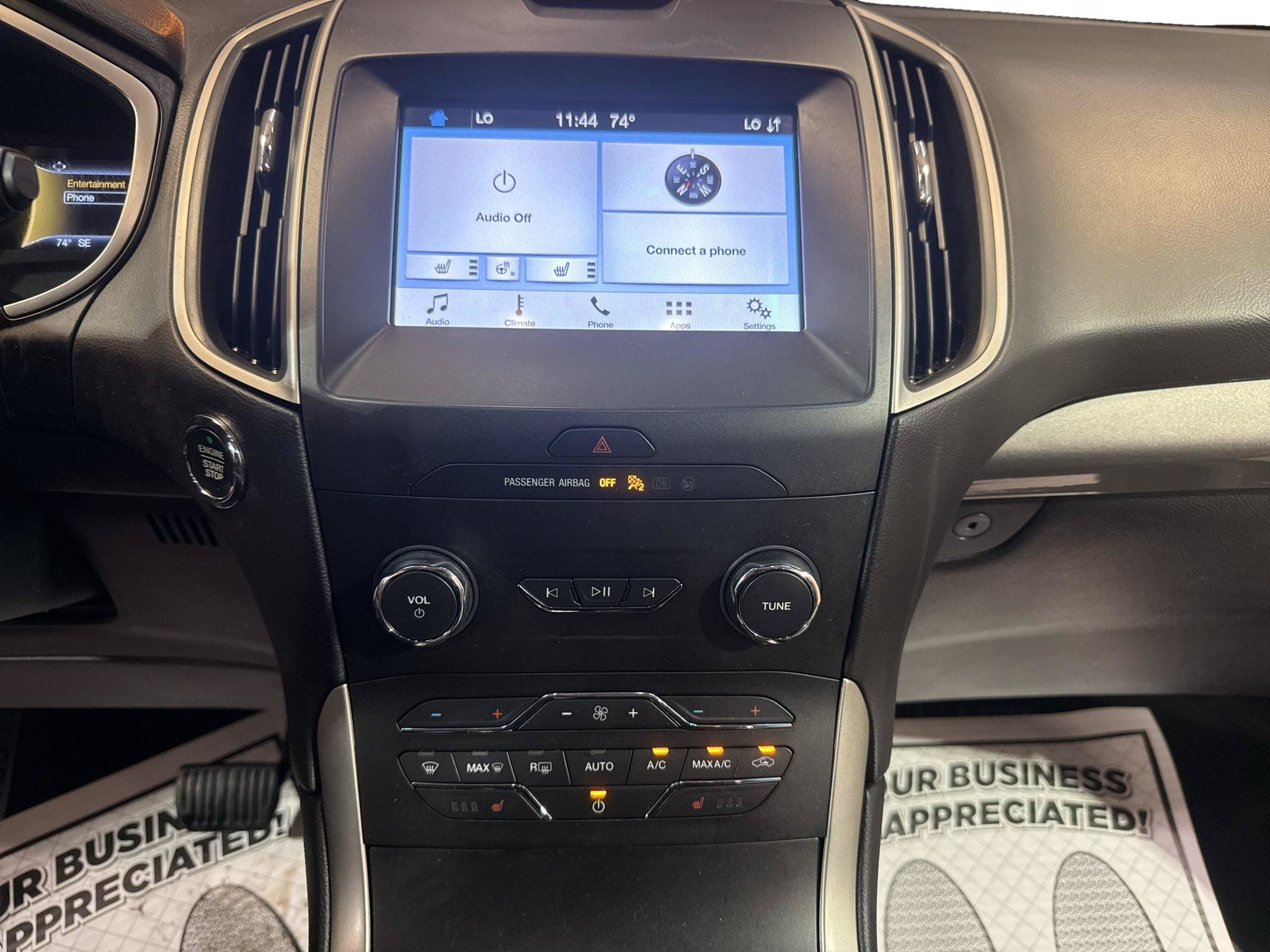 Used 2019 Ford Edge SEL w/ Equipment Group 201A AWD/4WD image 16