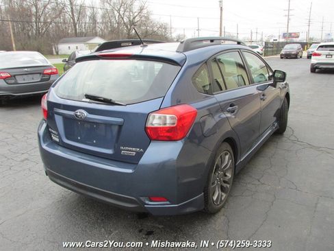 Used 2013 Subaru Impreza 2.0i Sport Premium AWD/4WD image 7