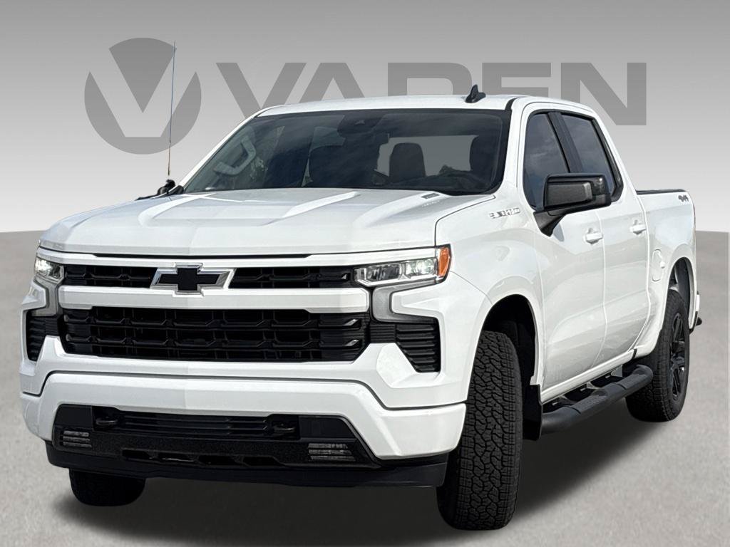 New 2026 Chevrolet Silverado 1500 RST w/ RST Select Package AWD/4WD image 1