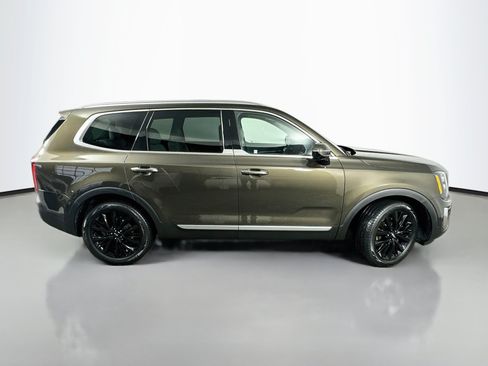 Certified 2021 Kia Telluride SX FWD image 8