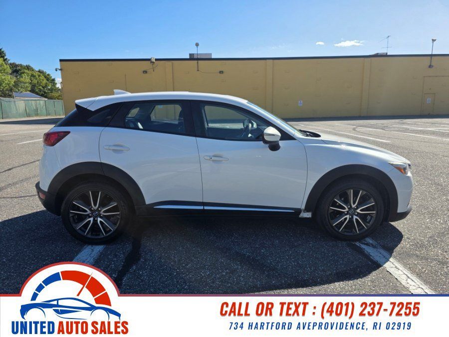 Used 2016 MAZDA CX-3 Grand Touring AWD/4WD image 6