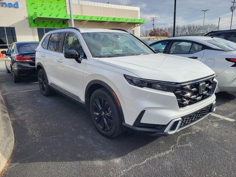 Certified 2024 Honda CR-V Sport Touring image 3