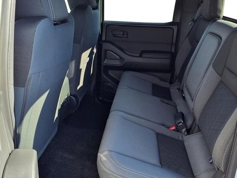 New 2026 Nissan Frontier SV w/ SV Convenience Package RWD image 22