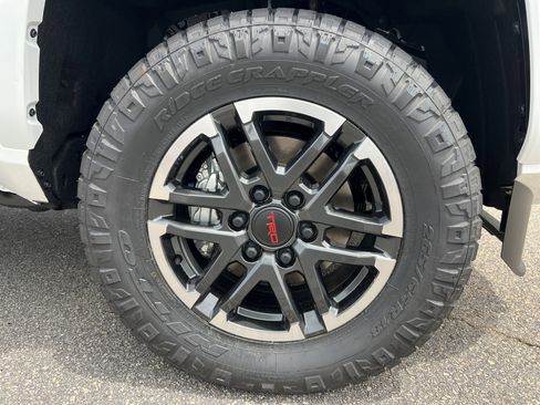 New 2026 Toyota Tacoma TRD Sport RWD image 12
