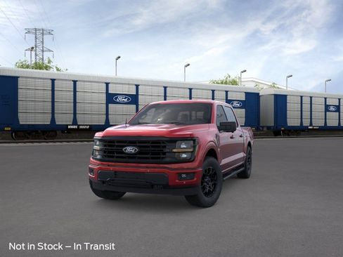 New 2026 Ford F150 XLT AWD/4WD image 2