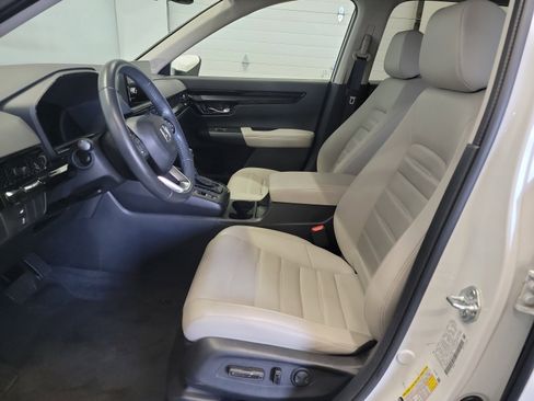 Certified 2024 Honda CR-V EX-L image 12