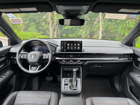 Certified 2026 Honda CR-V Sport Touring image 5