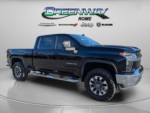 Used 2023 Chevrolet Silverado 2500 LT image 1