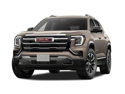 New 2027 GMC Terrain Elevation w/ Elevation Premium Package AWD/4WD image 1