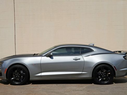 Used 2024 Chevrolet Camaro SS RWD image 38