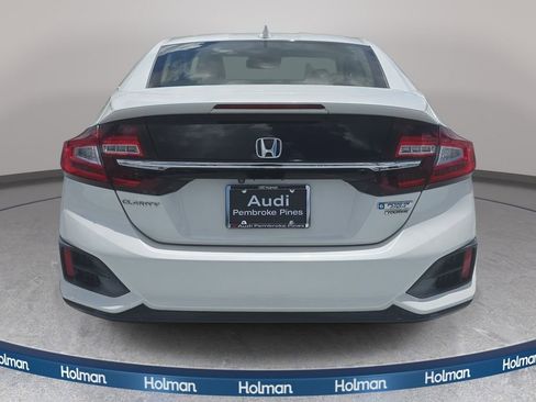 Used 2018 Honda Clarity Touring image 9