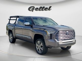 Used 2024 Toyota Tundra Capstone video 2
