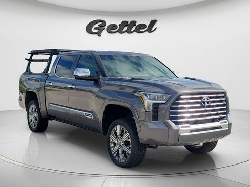 Used 2024 Toyota Tundra Capstone image 2