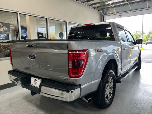 Used 2023 Ford F150 XLT w/ Equipment Group 302A High AWD/4WD image 9