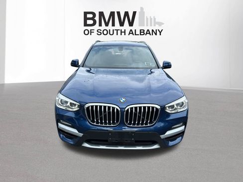 Used 2018 BMW X3 xDrive30i AWD/4WD image 8