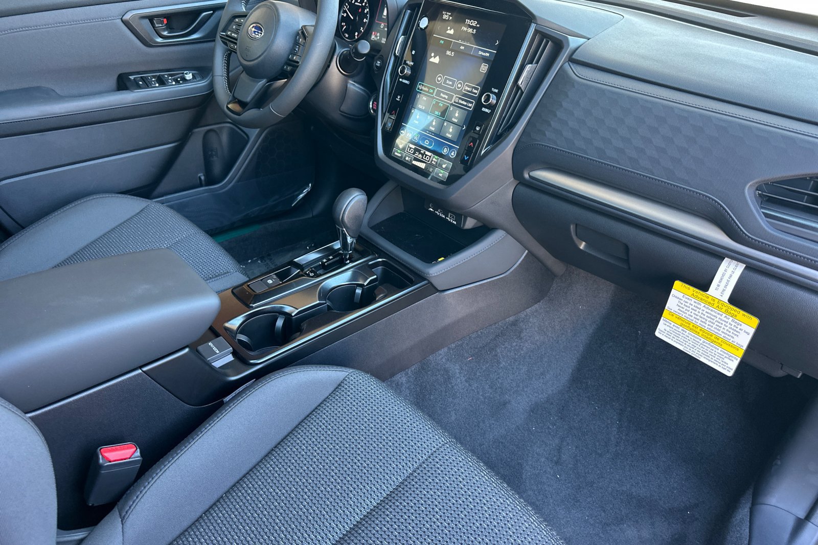 New 2026 Subaru Forester Premium AWD/4WD image 18