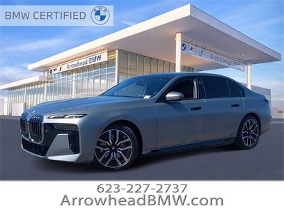 Certified 2023 BMW i7 xDrive60