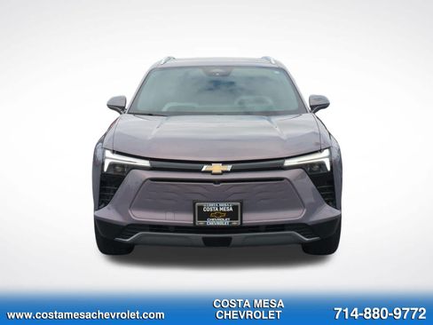 Used 2024 Chevrolet Blazer EV LT AWD/4WD image 2