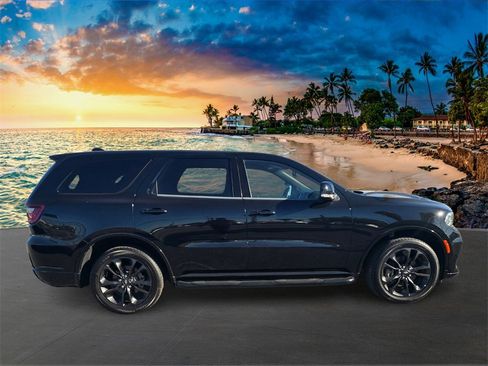 Used 2022 Dodge Durango GT image 4