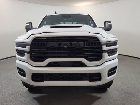 Used 2025 RAM 2500 Laramie image 2