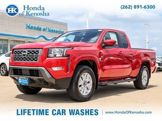 Used 2023 Nissan Frontier SV w/ SV Convenience Package AWD/4WD 360° Tour