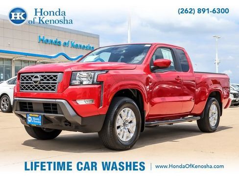 Used 2023 Nissan Frontier SV w/ SV Convenience Package AWD/4WD image 1