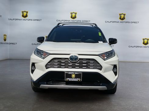 Used 2020 Toyota RAV4 XSE w/ XSE Grade Weather Package AWD/4WD image 2
