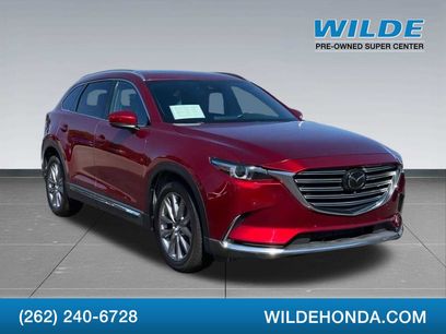 Used 2022 MAZDA CX-9 Grand Touring