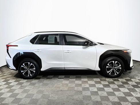 Certified 2024 Toyota bZ4X AWD image 8