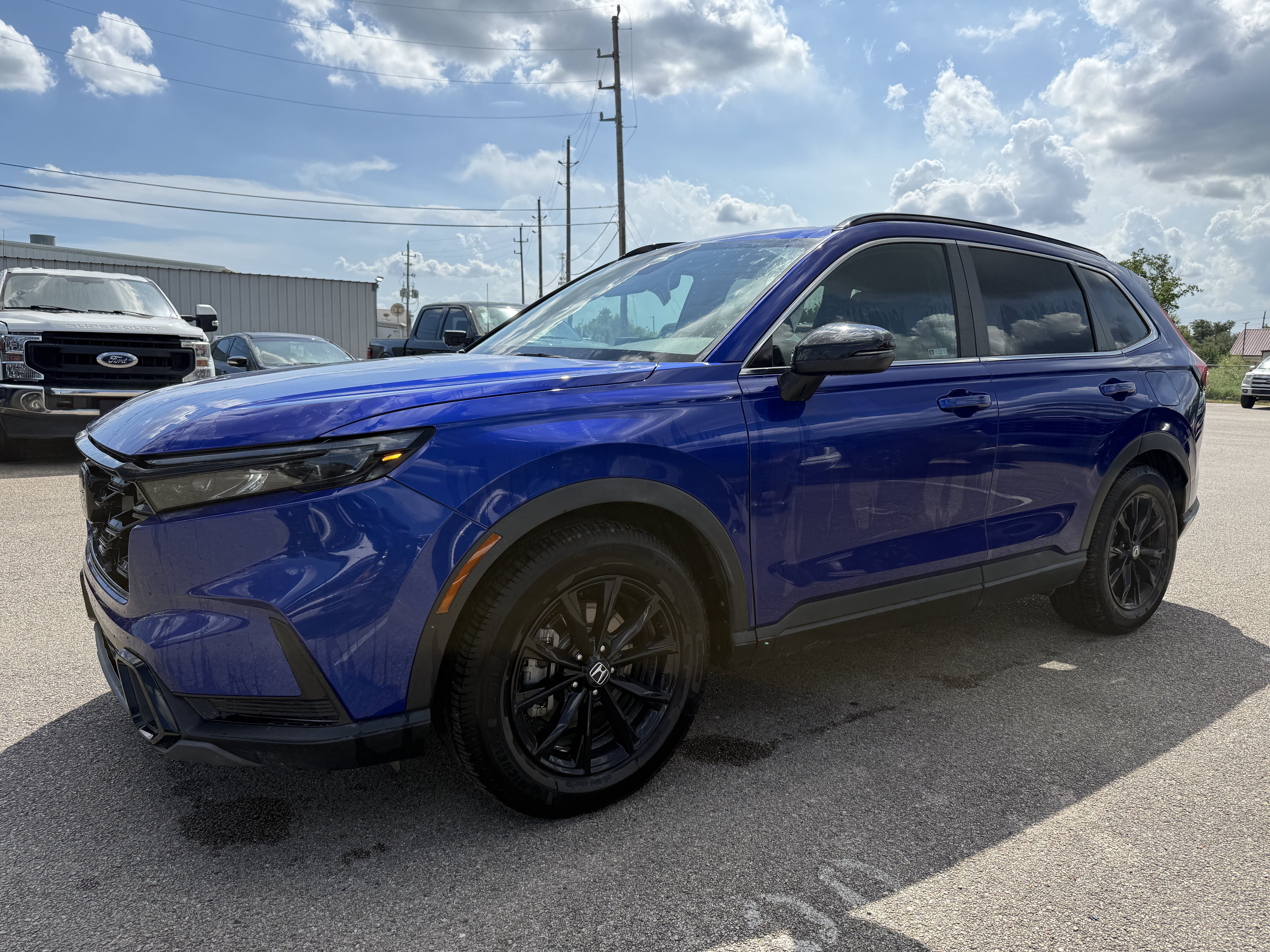 Used 2023 Honda CR-V Sport image 4