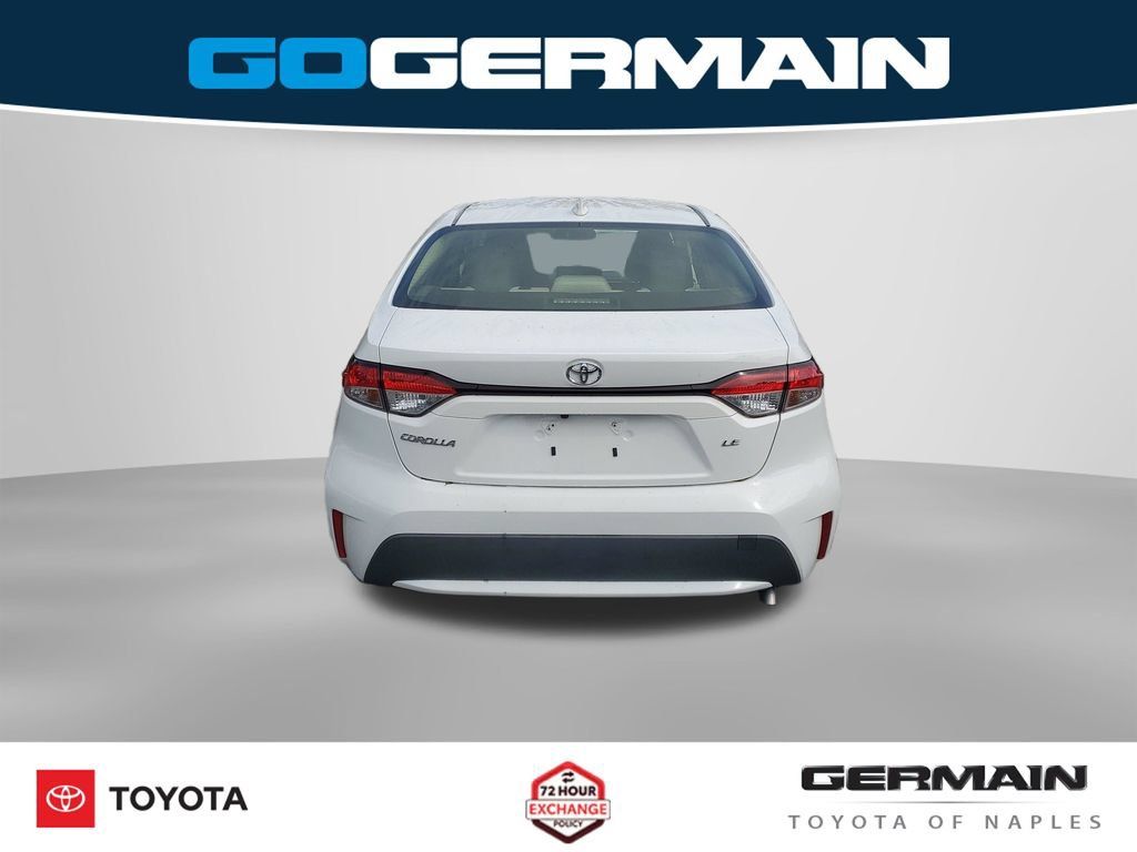 Used 2022 Toyota Corolla LE FWD image 10