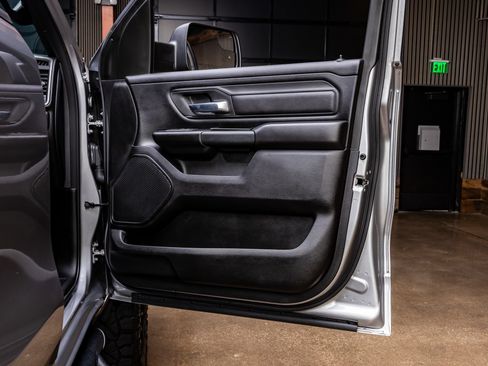 Used 2025 RAM 1500 Classic Warlock AWD/4WD image 38