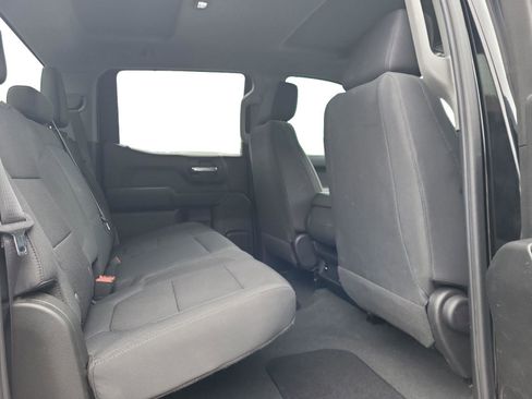 Used 2020 Chevrolet Silverado 1500 Custom Trail Boss w/ Custom Convenience Package image 22