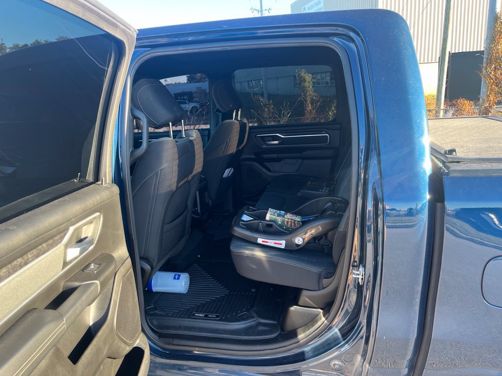 Used 2023 RAM 1500 Big Horn AWD/4WD image 10