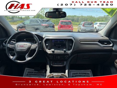 Used 2022 GMC Acadia AT4 AWD/4WD image 18