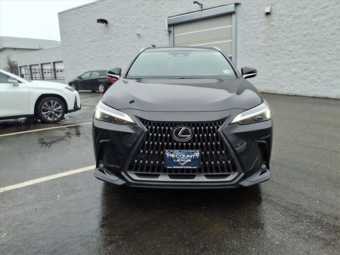 Used 2023 Lexus NX 350 AWD image 2