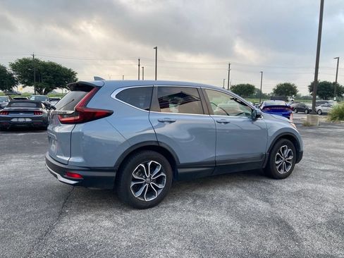 Used 2022 Honda CR-V EX image 5