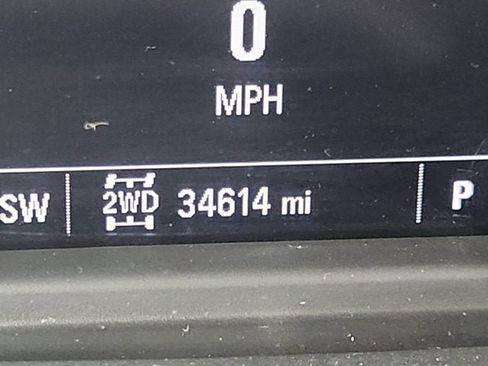 Used 2022 Chevrolet Silverado 1500 Custom Trail Boss image 17