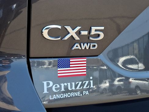 Certified 2023 MAZDA CX-5 AWD 2.5 S w/ Premium Plus Pkg image 32