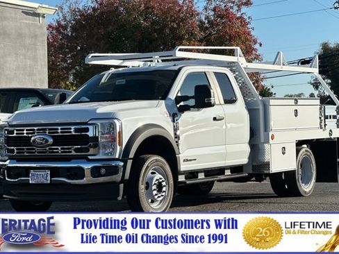 New 2026 Ford F450 XL AWD/4WD image 8
