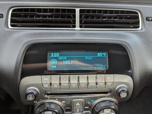 Used 2010 Chevrolet Camaro SS w/ LPO, Ground Effects Package RWD image 21
