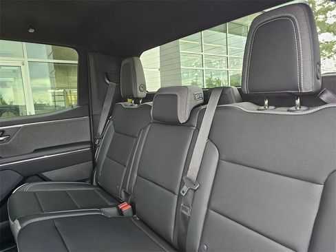 New 2026 GMC Sierra EV Elevation image 11