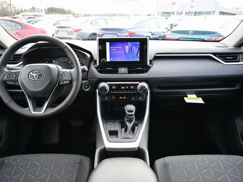 New 2025 Toyota RAV4 XLE image 19