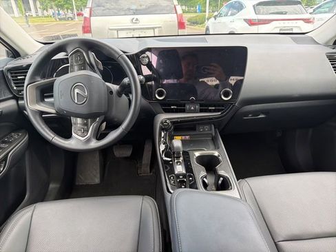 Used 2025 Lexus NX 350h AWD w/ Cold Area Package image 8