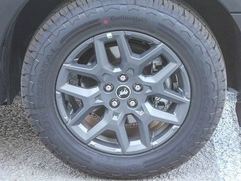 Used 2026 Ford Bronco Sport Big Bend w/ Convenience Package AWD/4WD image 12