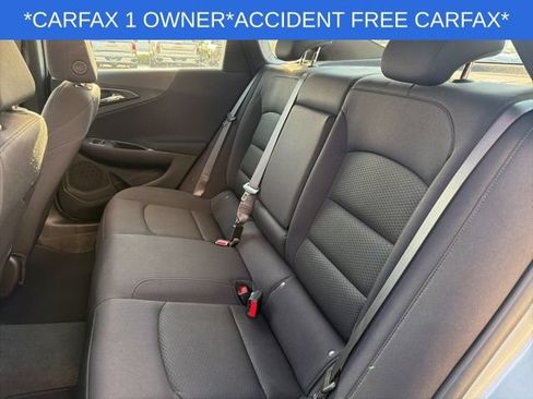 Used 2024 Chevrolet Malibu LT FWD image 19