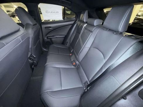 New 2025 Lexus UX 300h AWD image 13